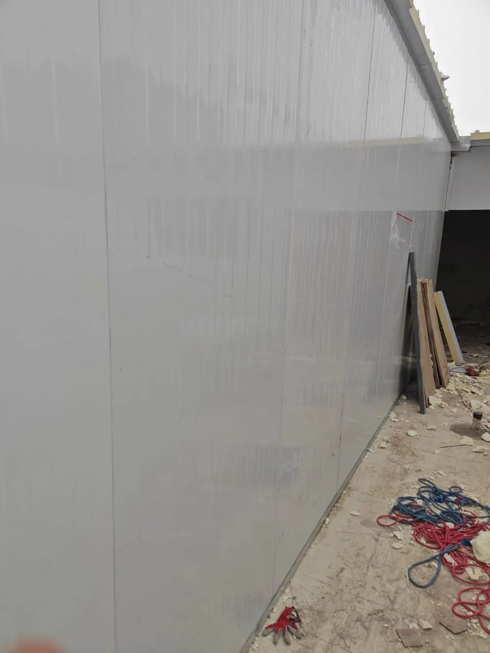 ساندوتش بنل اسقف للاسطح جنوب الرياض