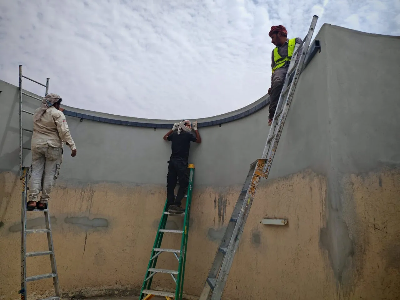 ساندوتش بنل اسقف للاسطح جنوب الرياض