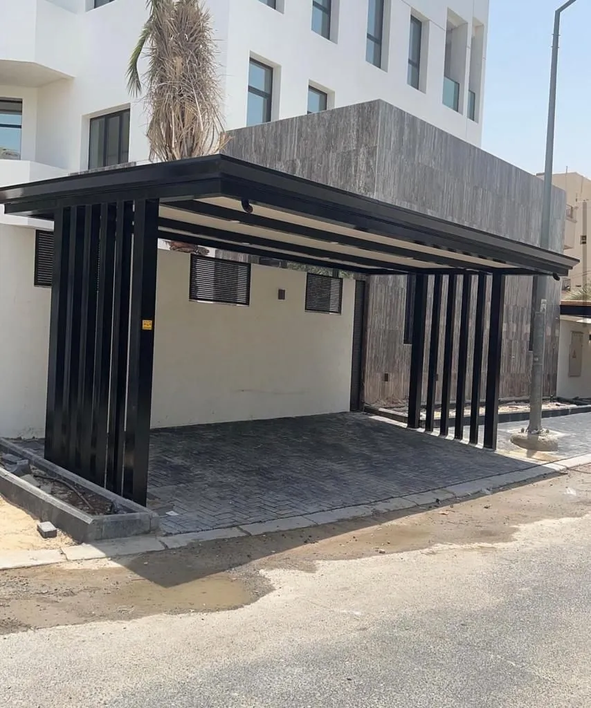 اسعار مظلات سيارات حي طويق