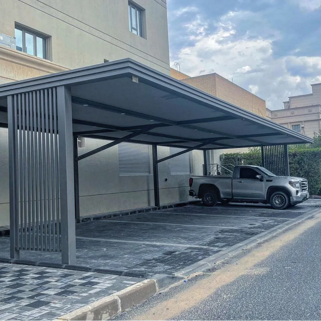 اسعار مظلات سيارات حي طويق