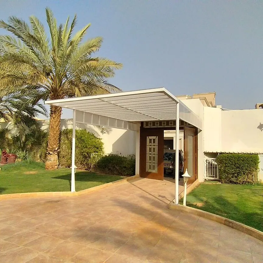 اسعار مظلات سيارات حي طويق