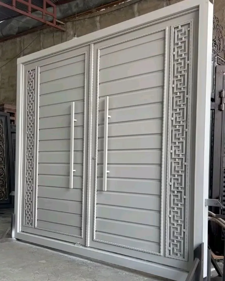 مظلات مواقف حي المز