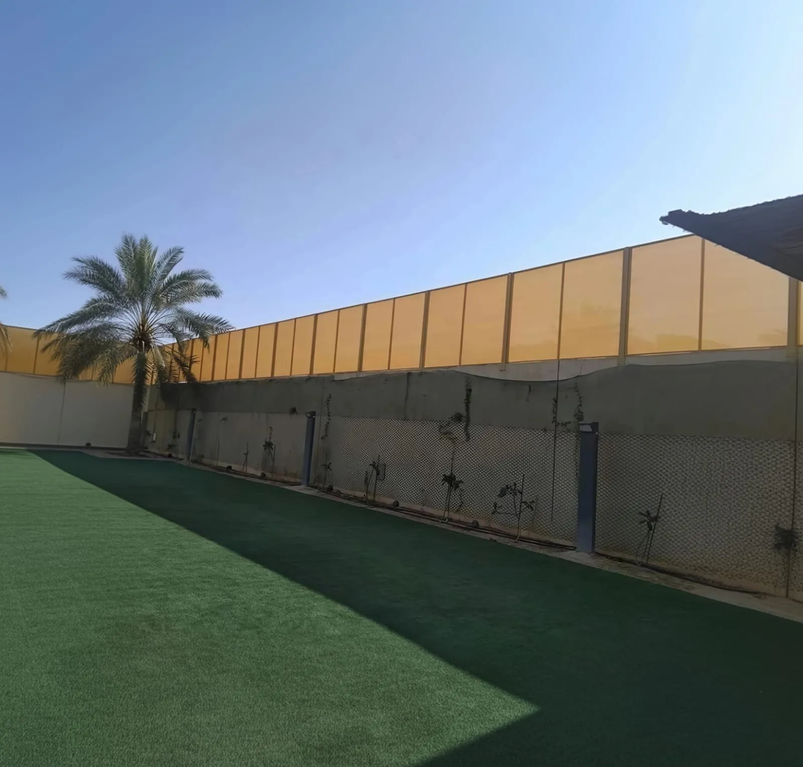 حداد سواتر حي النرجس