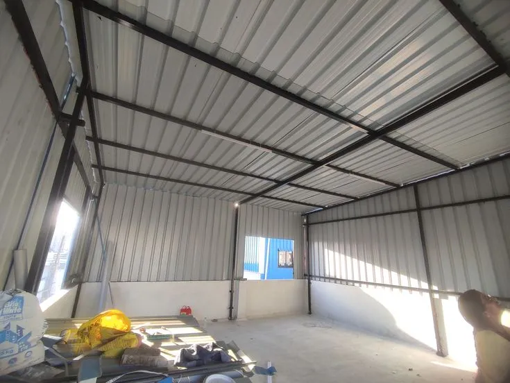 سعر  بناء  هنجر  صغير  حي الندي الرياض
