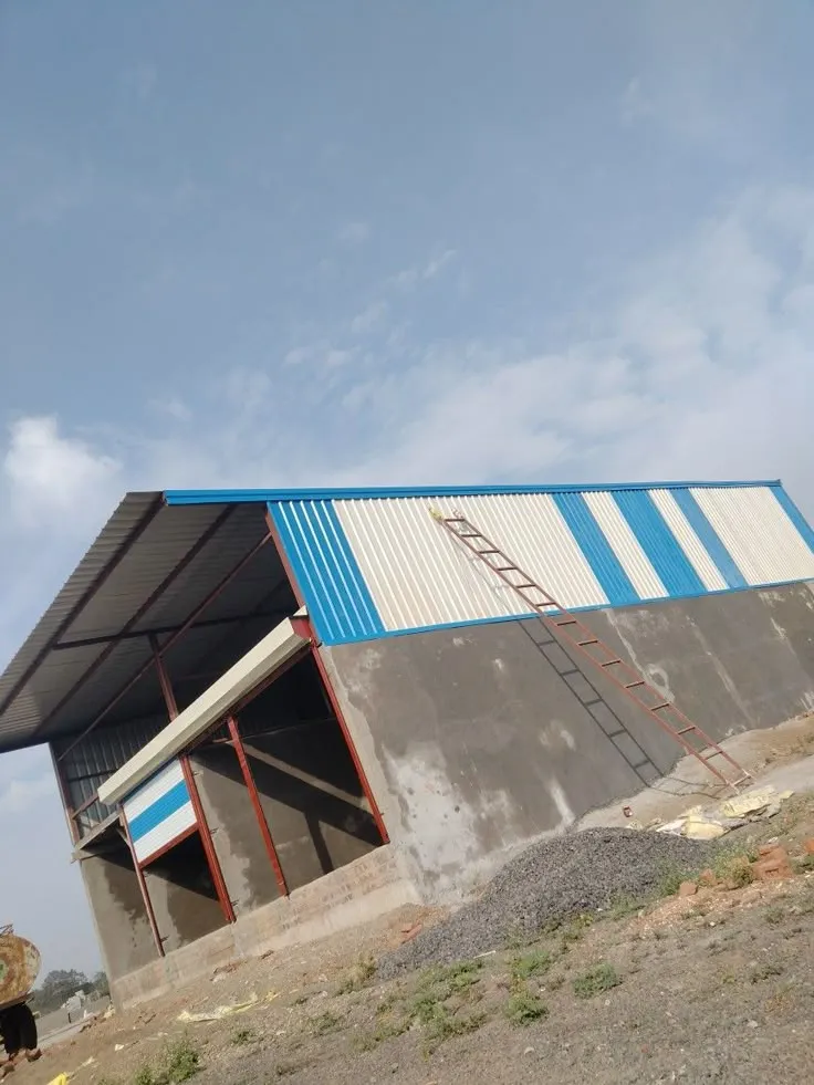 سعر  بناء  هنجر  صغير  حي الندي الرياض