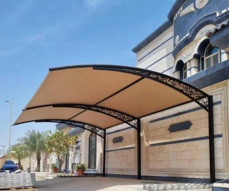 مقاول مظلات وسواتر حي الخير الرياض
