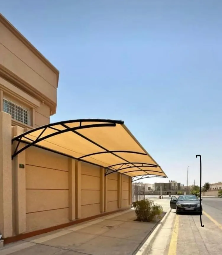 مقاول مظلات وسواتر حي الخير الرياض