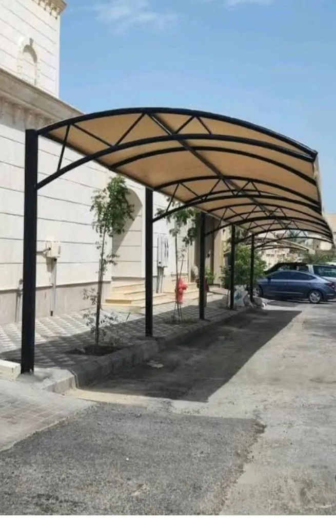 مقاول مظلات وسواتر حي الخير الرياض