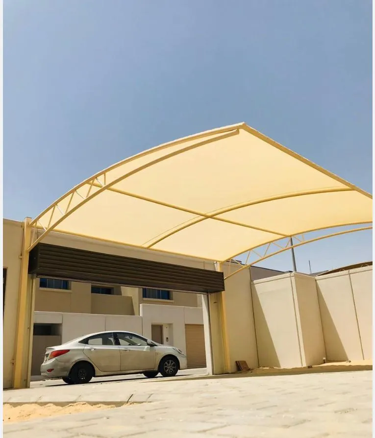 مقاول مظلات وسواتر حي الخير الرياض