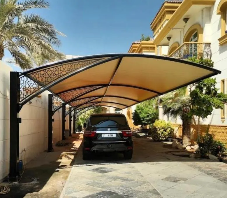 مقاول مظلات وسواتر حي الخير الرياض