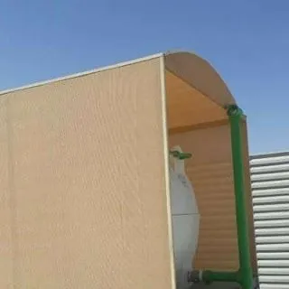 تركيب  مظلات  خزان  حي عرقة