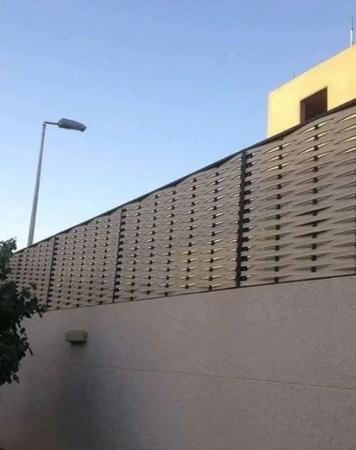 صيانة  مظلات  وسواتر حي الملقا