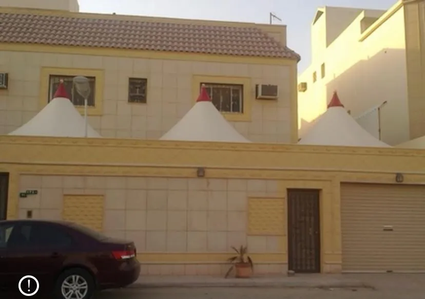 معلم مظلات وسوتر حي الربيع