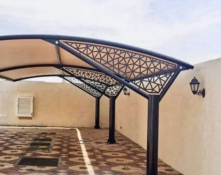 اسعار  تصاميم  مواقف  سيارات  الخرج