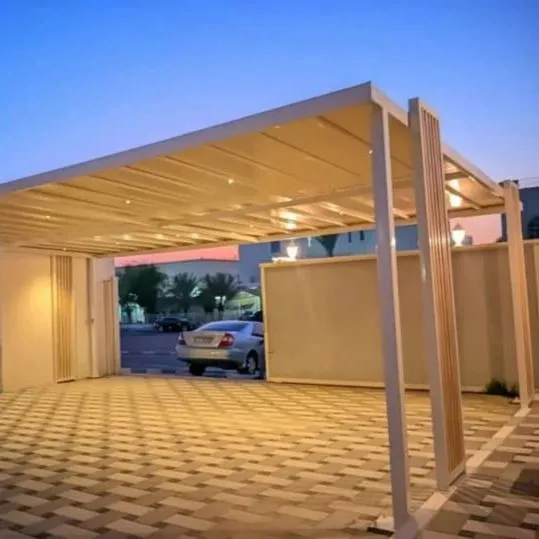اسعار  مظلات  كلادينج  حي الياسمين  الرياض