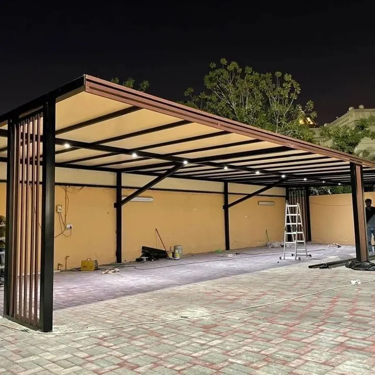اسعار  مظلات  كلادينج  حي الياسمين  الرياض