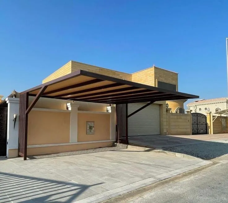 اسعار  مظلات  كلادينج  حي الياسمين  الرياض