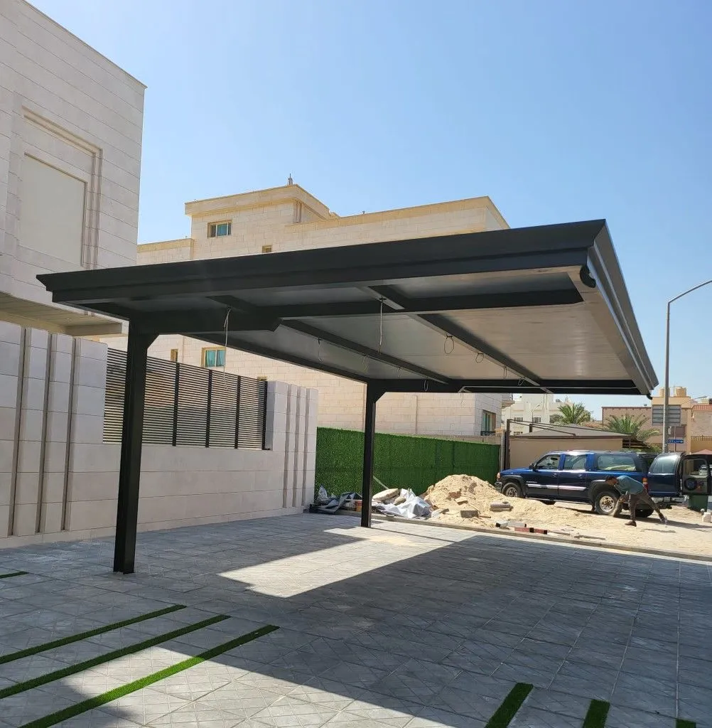 اسعار  مظلات  كلادينج  حي الياسمين  الرياض