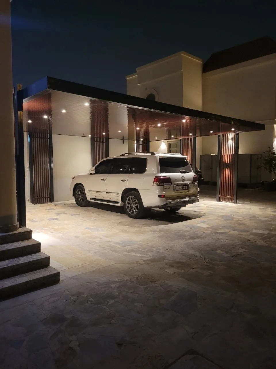 اسعار  مظلات  كلادينج  حي الياسمين  الرياض