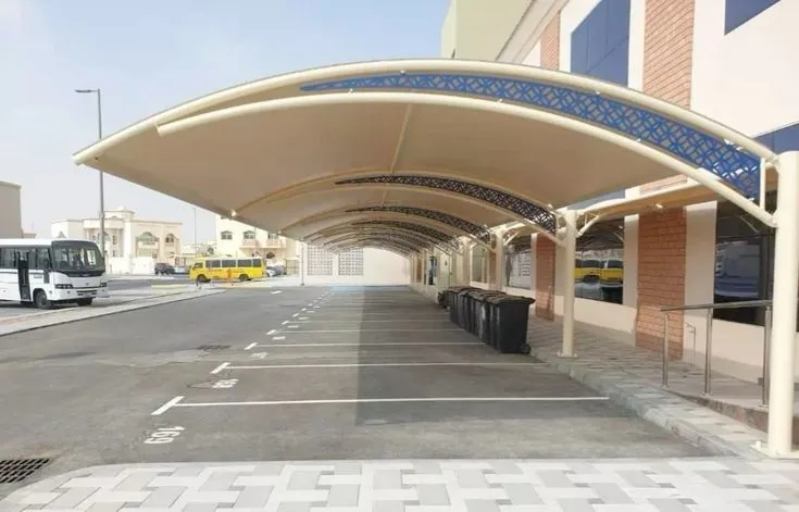 ورشة مظلات  موااقف  حي الربيع 