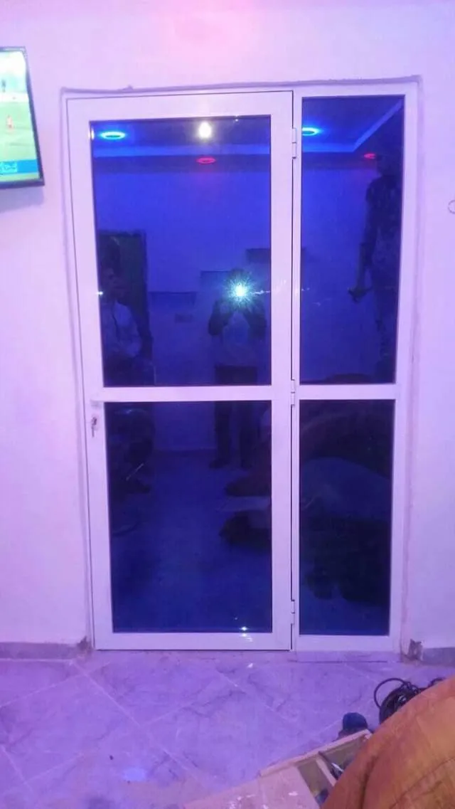 حداد شبابيك حي الملقا