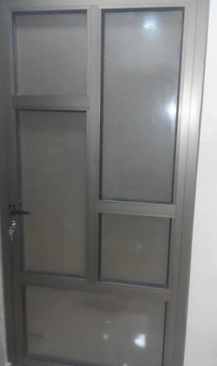 صيانة شبابيك حداد لحام  حي العريجا