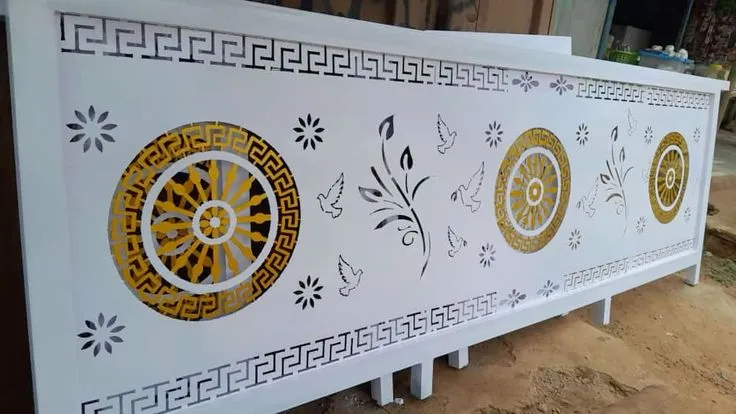 حداد شبابيك ليزر حي الربيع 