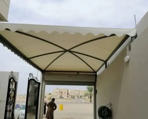 قماش  سيارات  PVC بي في سي كوري  حي طويق