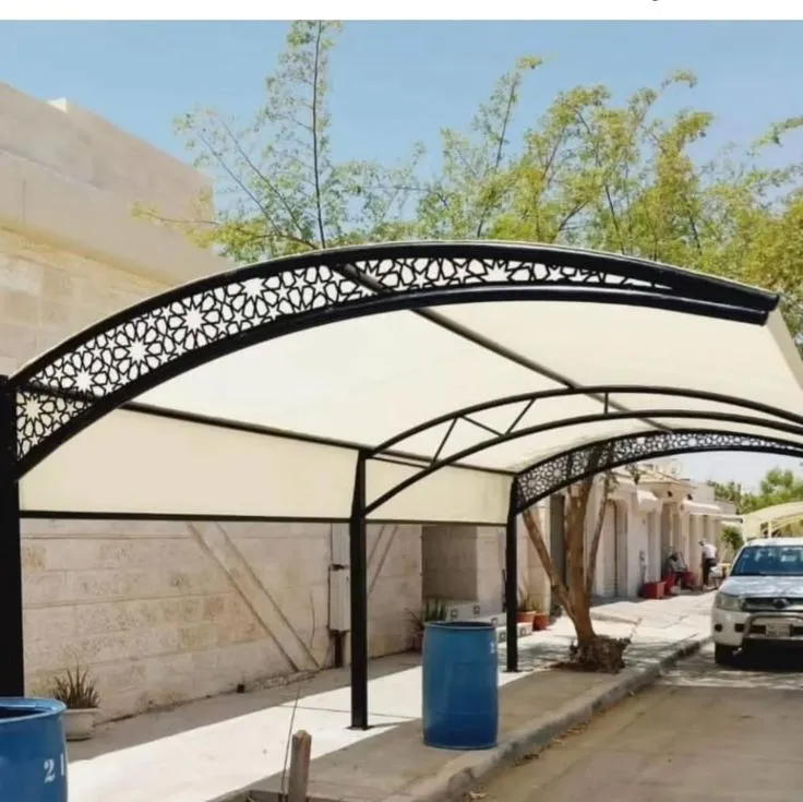 مظلات اقمشة للروضات والمدارس حي العليا الرياض