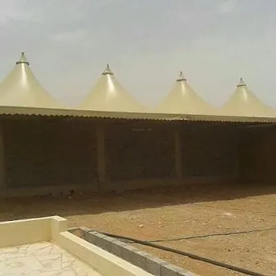 اسعار مظلات هرمية حي طويق الرياض