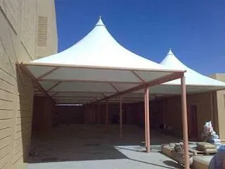 اسعار مظلات هرمية حي طويق الرياض