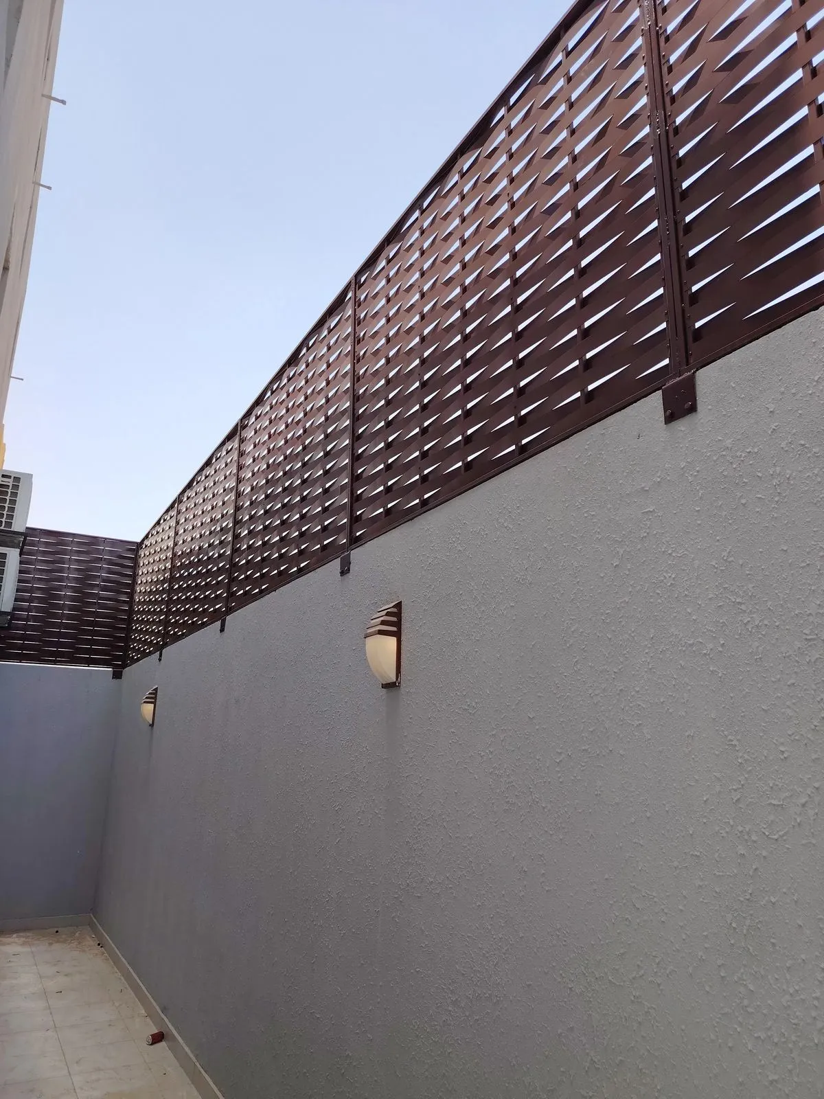 سواتر استراحات ومزارع حي الملقا 