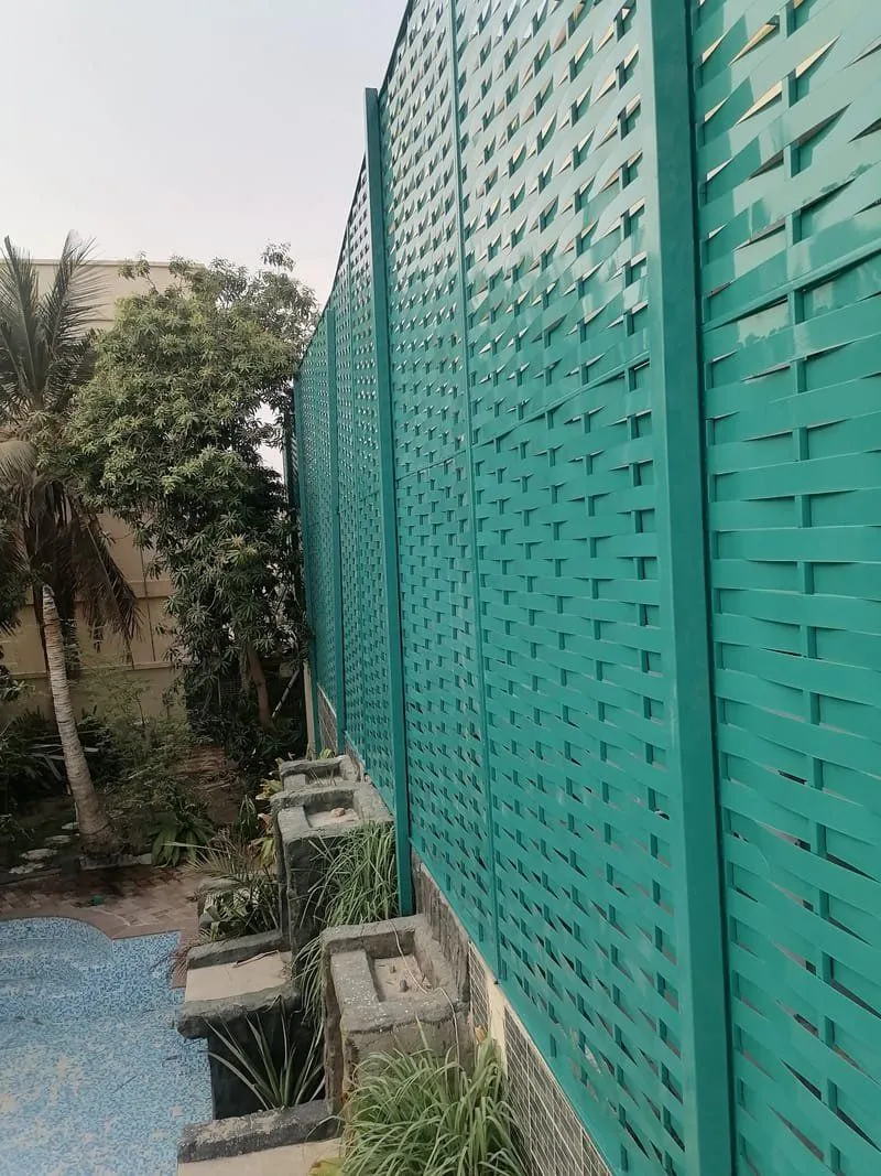 سواتر استراحات ومزارع حي الملقا 