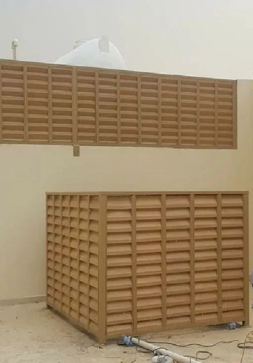 سواتر استراحات ومزارع حي الملقا 