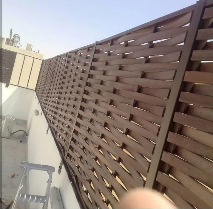 سواتر استراحات ومزارع حي الملقا 