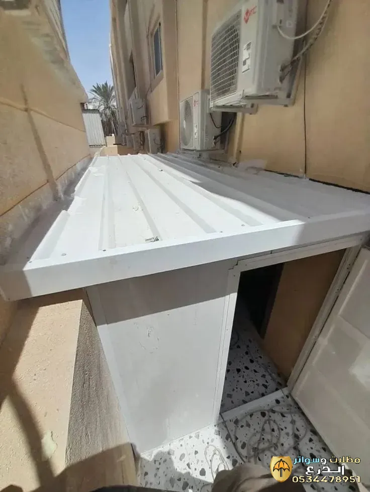 تركيب ساندوتش بانل بالرياض وعزل متطور | اطلب العرض الآن